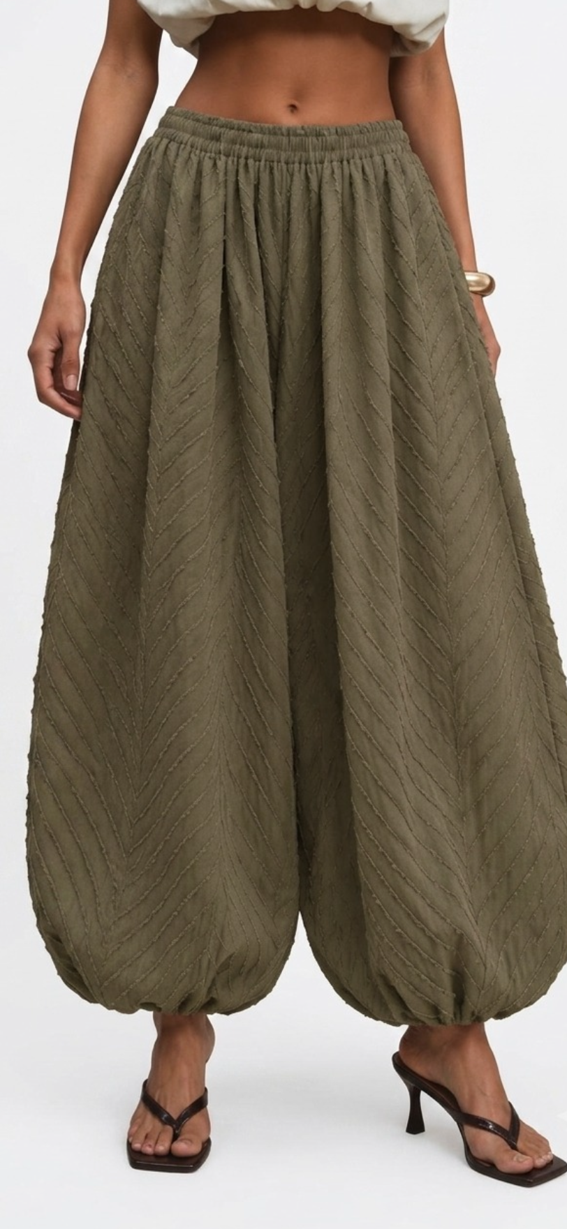 Balloon pants