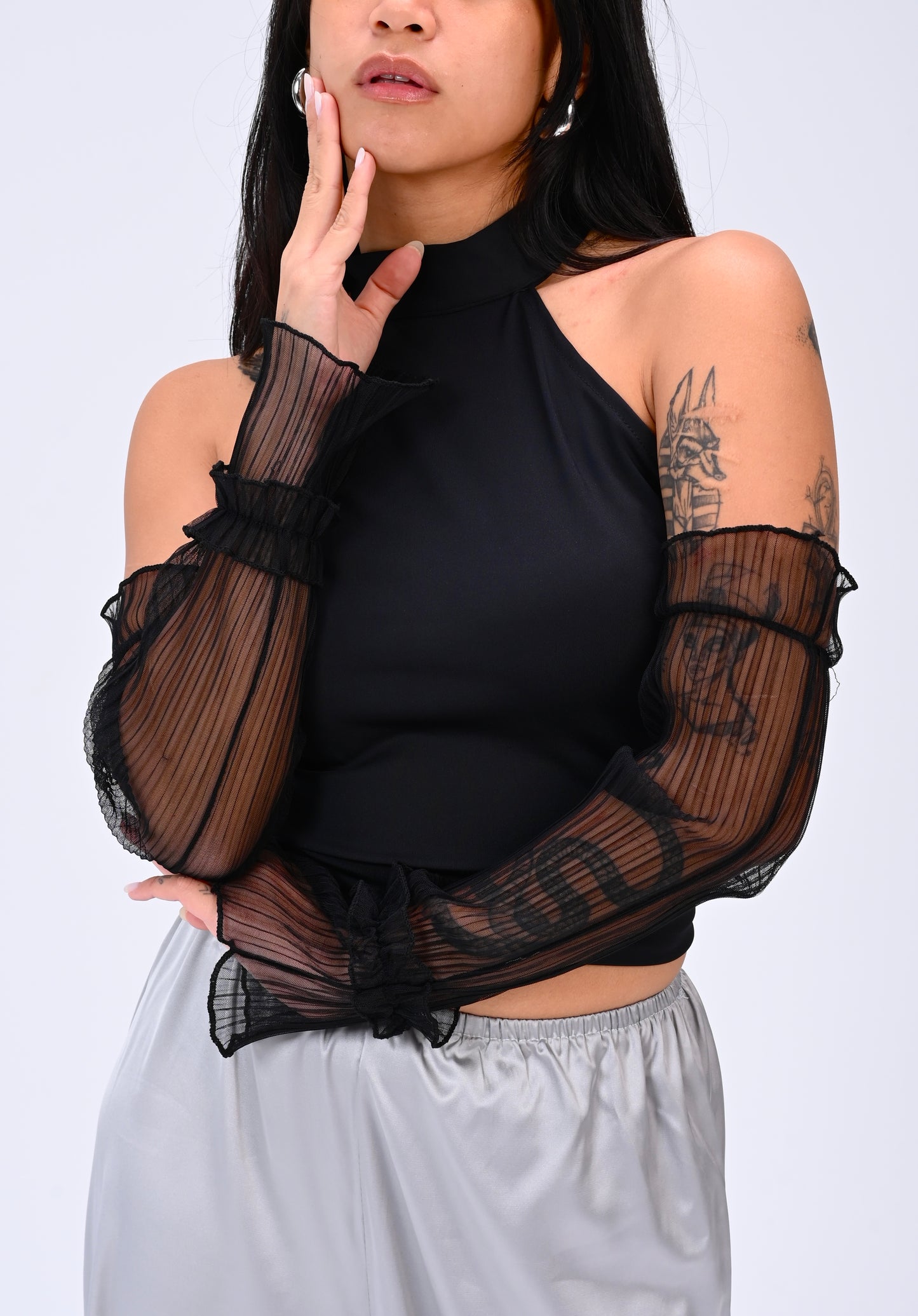 Shifon sleeves
