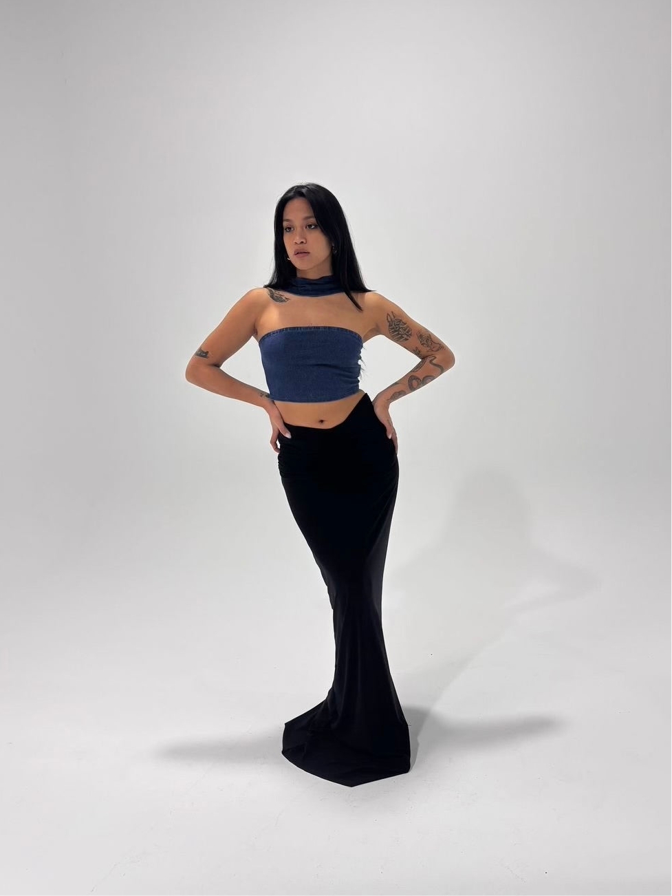 Bodycon skirt