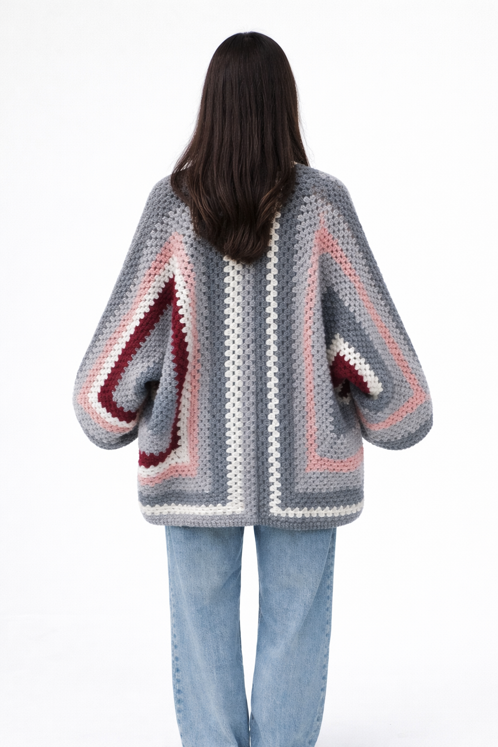 The ivory dream cardigan
