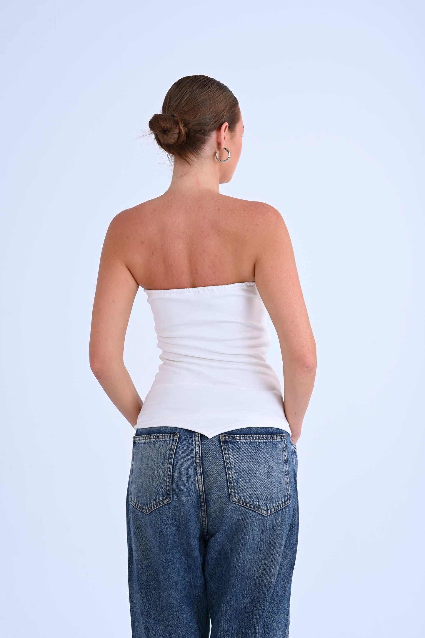 Corset top