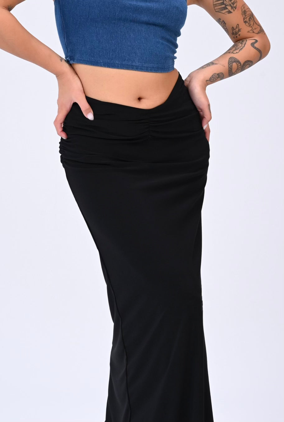 Bodycon skirt