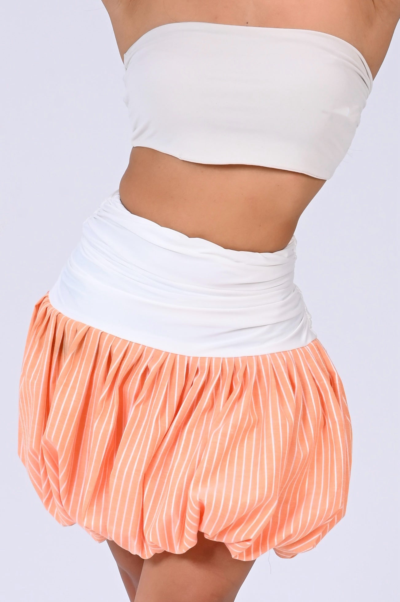 Ruffle skirt