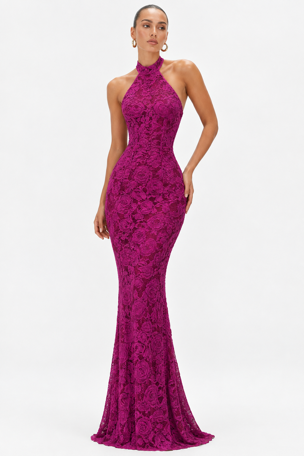 The contour dress