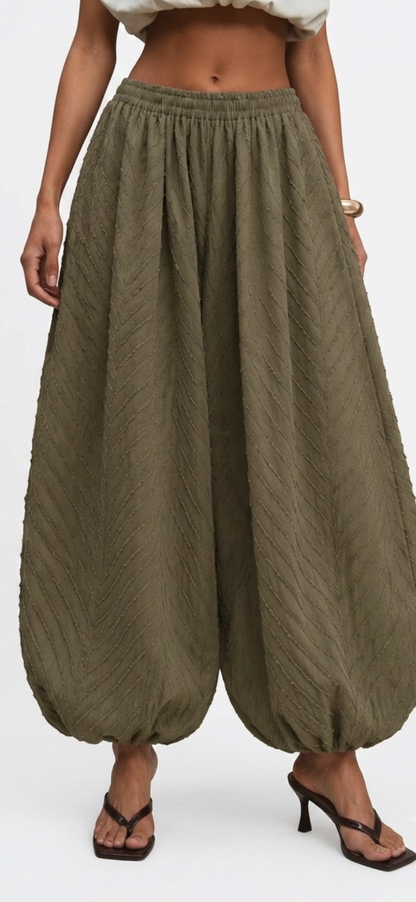 Balloon pants