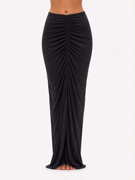 Bodycon shaped skirt