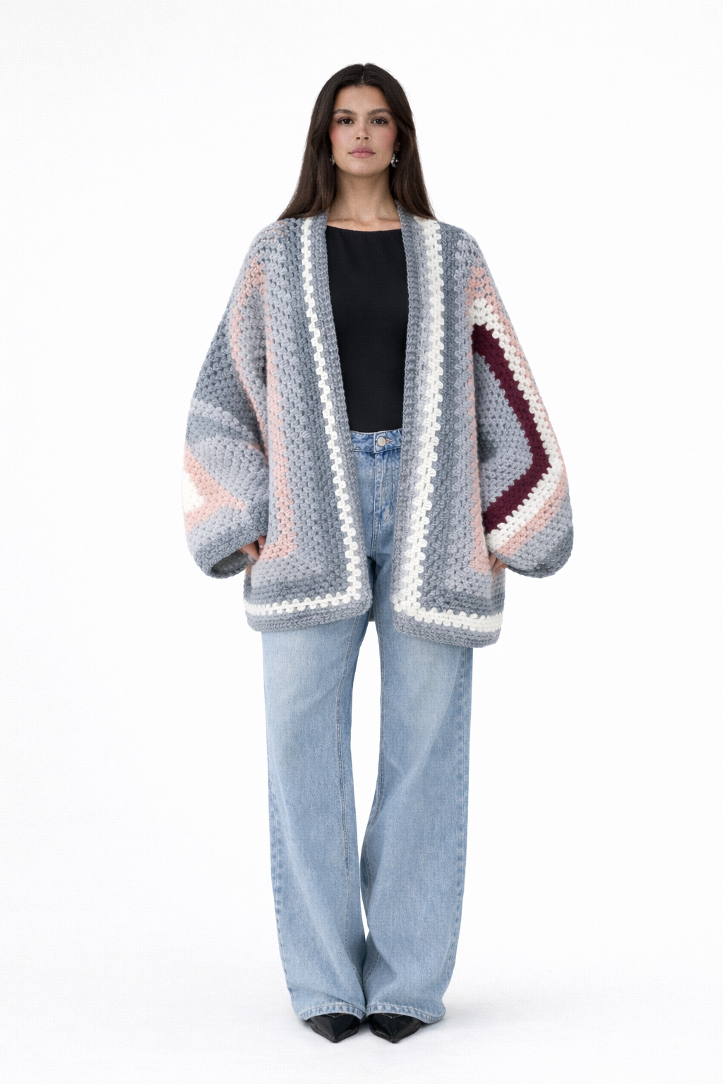 The ivory dream cardigan