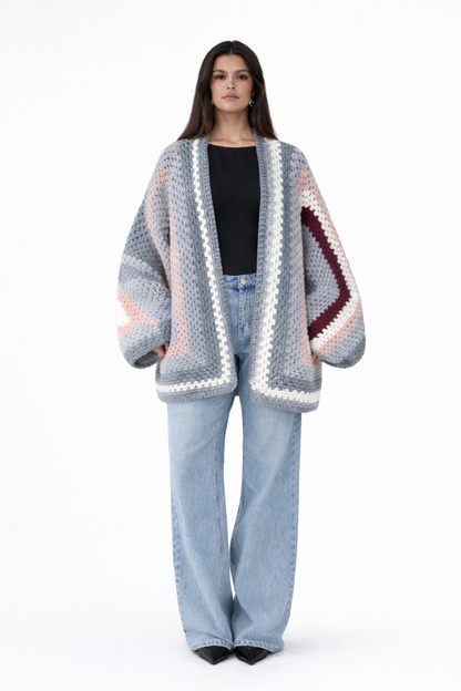 The ivory dream cardigan