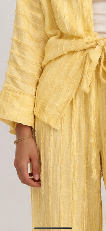Flowy set