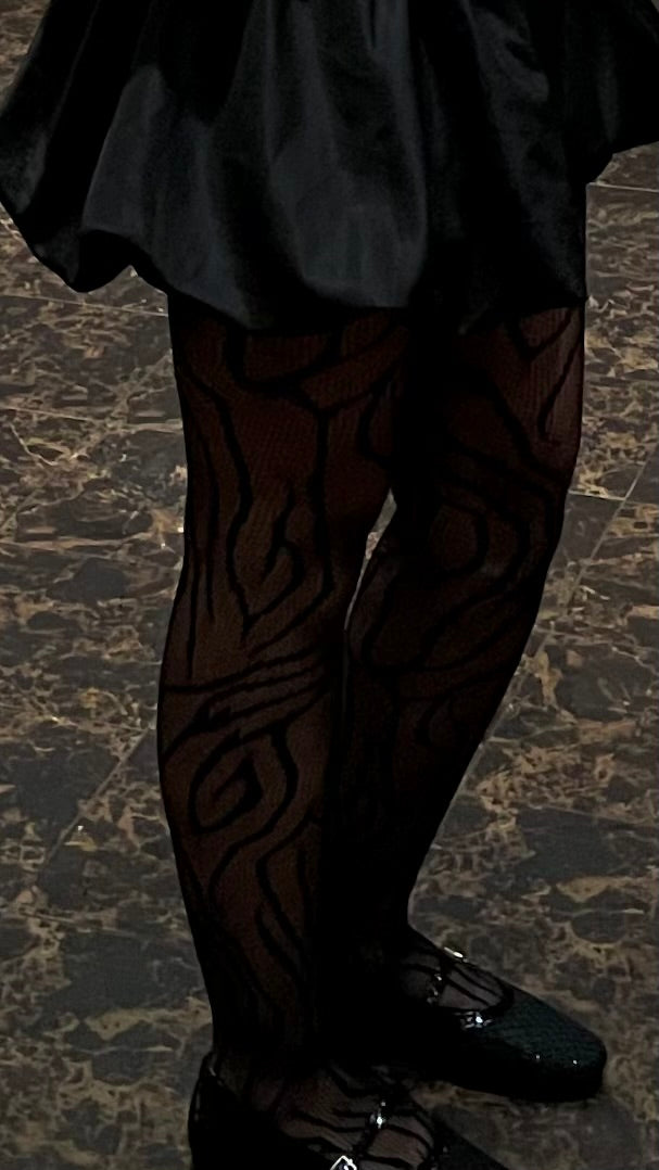 Artistic tights