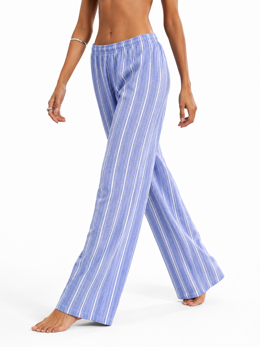 Sandy Linen Pants
