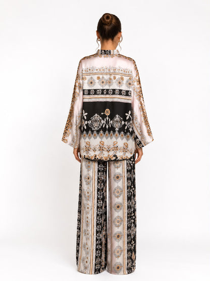 parisian silk set