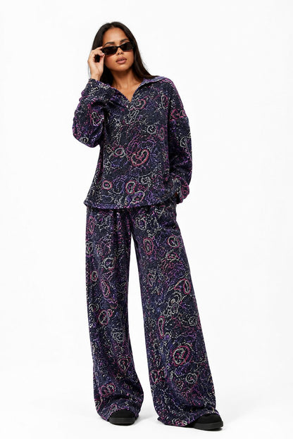 knitted set