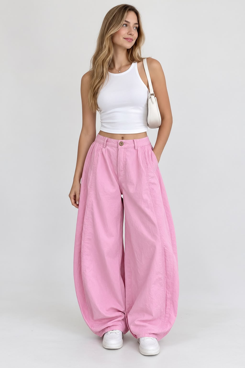 balloon denim
