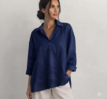 linen shirt