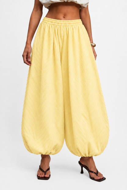Balloon pants