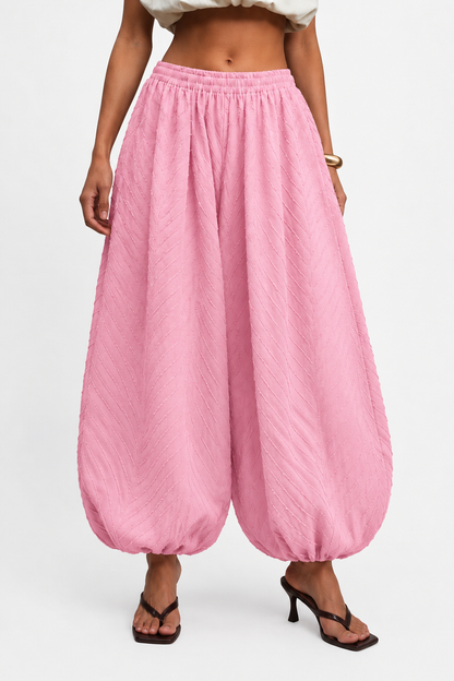 Balloon pants