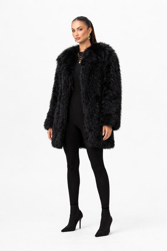 Furr mid jacket