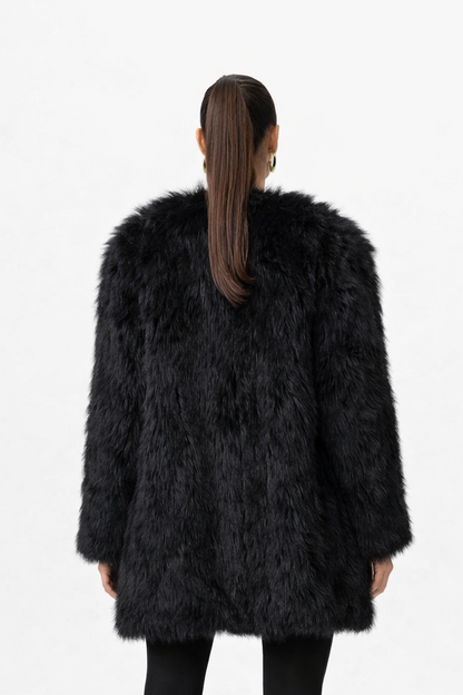 Furr mid jacket